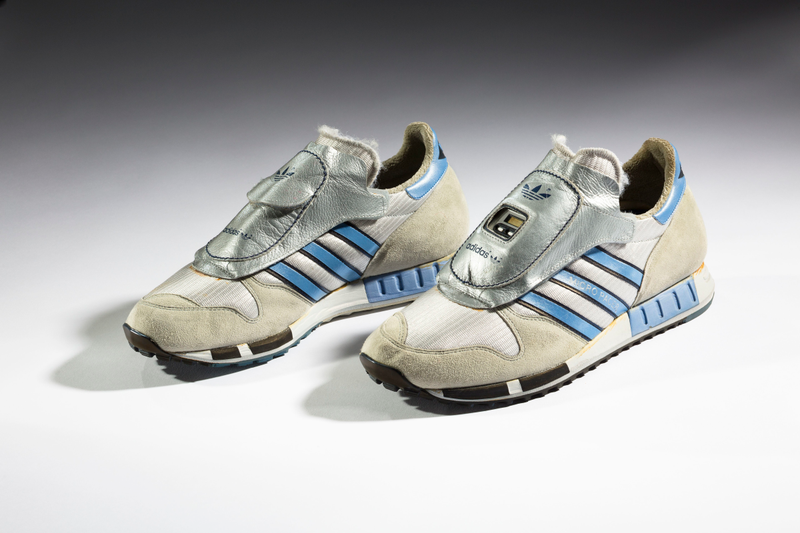 Ron Wood, courtesy of American Federation of Arts/Bata Shoe Museum
